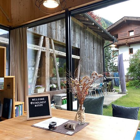 Stadlnest Moser Neustift im Stubaital Εξωτερικό φωτογραφία