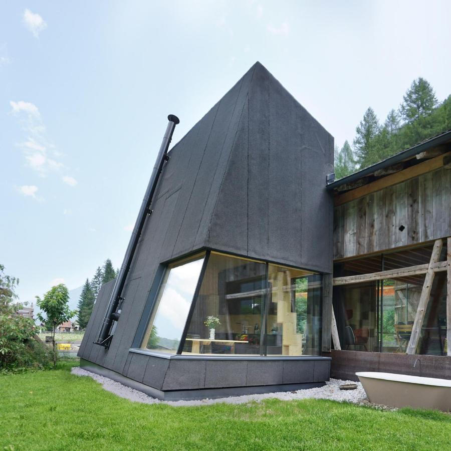 Stadlnest Moser Neustift im Stubaital Εξωτερικό φωτογραφία