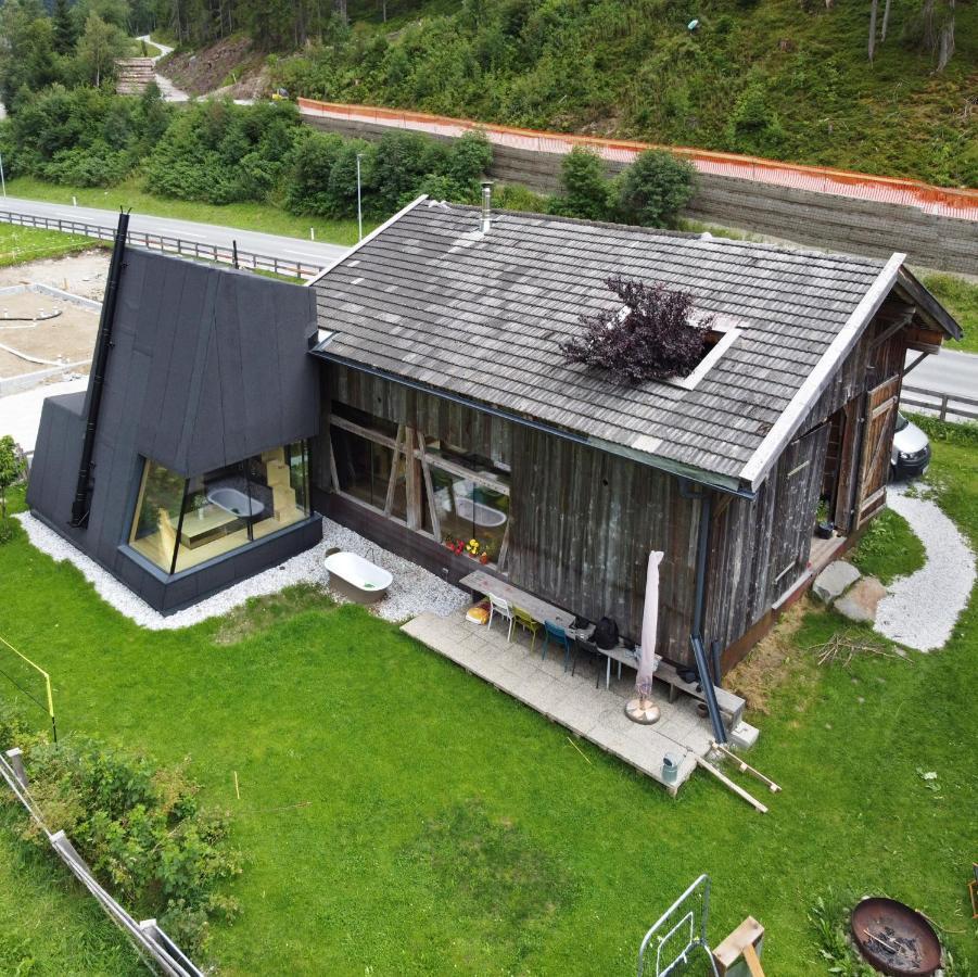 Stadlnest Moser Neustift im Stubaital Εξωτερικό φωτογραφία