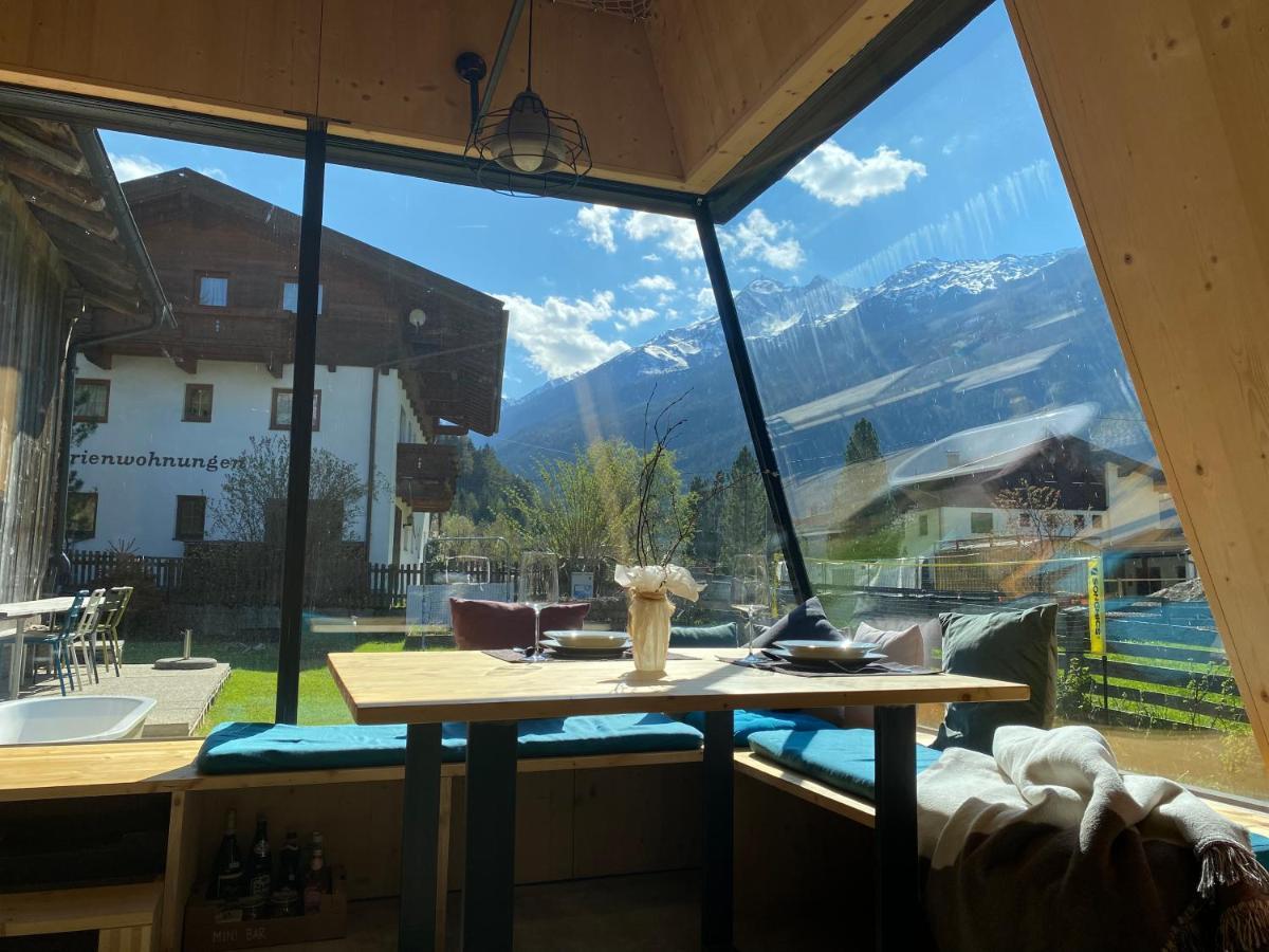 Stadlnest Moser Neustift im Stubaital Εξωτερικό φωτογραφία