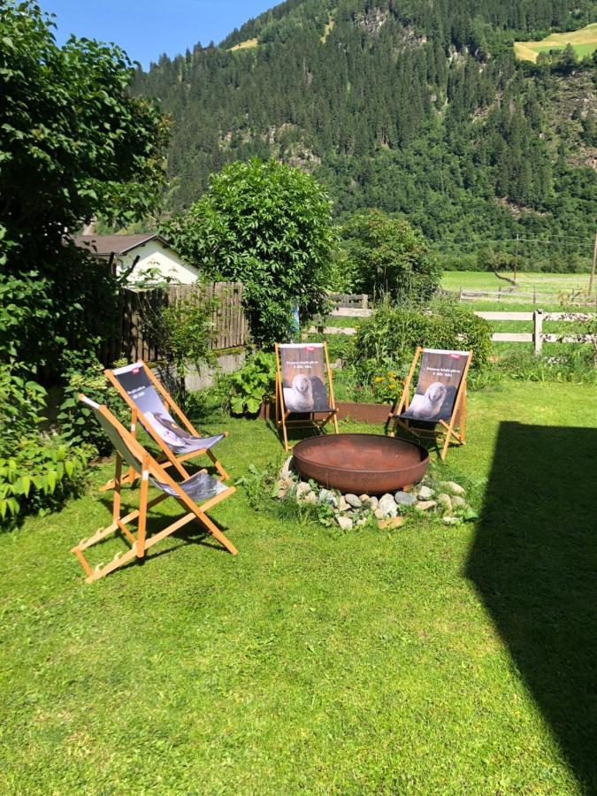 Stadlnest Moser Neustift im Stubaital Εξωτερικό φωτογραφία