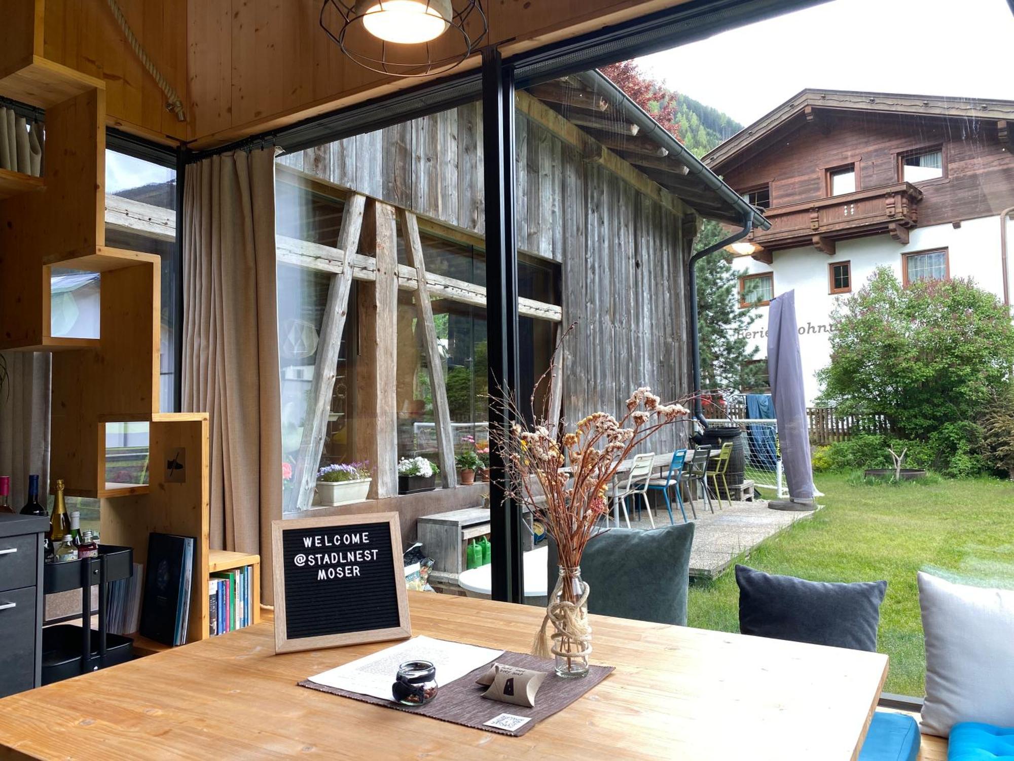 Stadlnest Moser Neustift im Stubaital Εξωτερικό φωτογραφία
