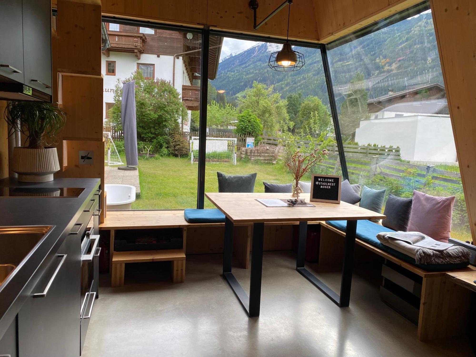 Stadlnest Moser Neustift im Stubaital Εξωτερικό φωτογραφία